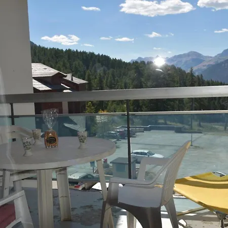 4 Pers, Pied Des Pistes, Balcon Ouest - - Fr-1-266-61 Montgenevre